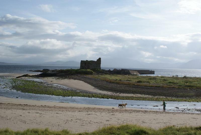 Rose Cottage Ballinskelligs Exterior foto